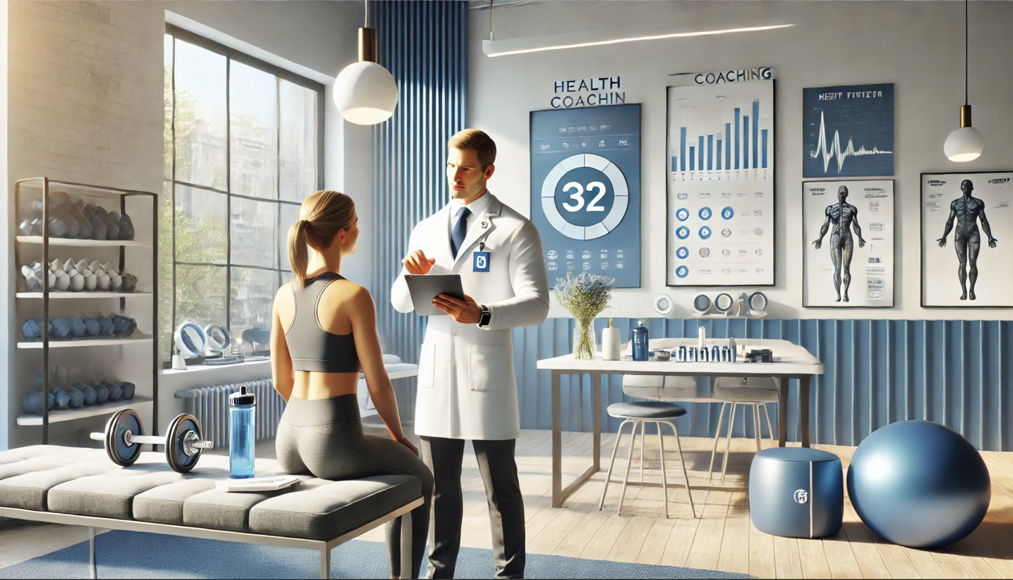 how to start a health coaching business